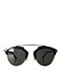 Christian Dior So Real Sunglasses, front view