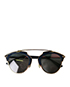 Christian Dior So Real Sunglasses, other view