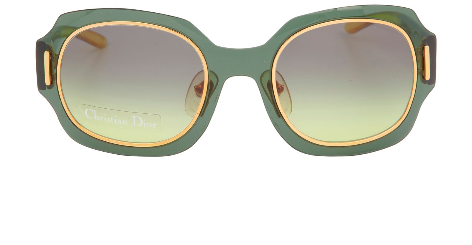 Christian Dior Cosmic Girl Sunglasses, Sunglasses - Designer