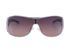 Christian Dior Subdior2 Shield Sunglasses, &pound;90, Accessories, Brown/Pink, Front view