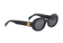 Celine CL40194U Triomphe Oval Sunglasses, side view