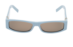 Christian Dior CD Diamond S1I Sunglasses, Acetate, Blue, MII, C/B, 3*