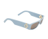 Christian Dior CD Diamond S1I Sunglasses, side view