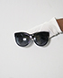 Dior Paname Cateye Frame, front view