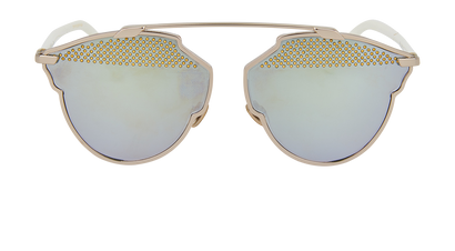 Dior DiorSoRealS Sunglasses, front view