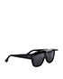 Christian Dior Sunglasses, side view