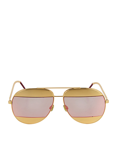 Christian Dior 'Split 1 Sunglasses', front view