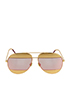 Christian Dior 'Split 1 Sunglasses', front view