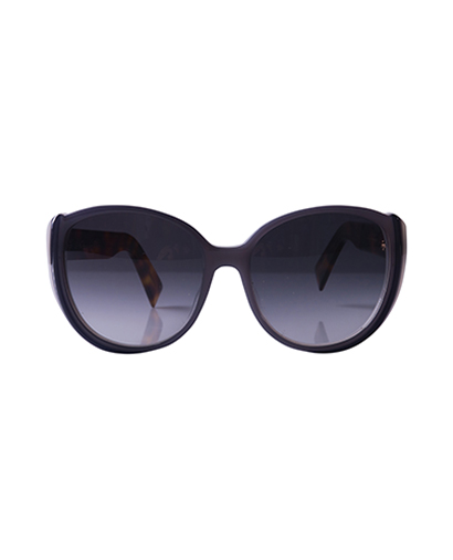 Christian Dior Summerset1 Oval Sunglasses, front view