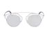 Christian Dior APPDC Mirrored Sunglasses, front view