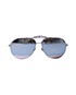 Dior Split 1 Sunglasses, front view