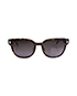 Dior Homme Blacktie Sunglasses, front view