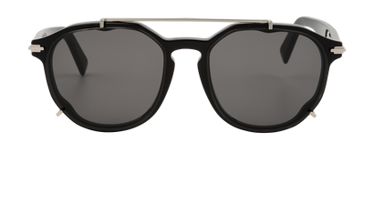 Dior BlackSuit RI Sunglasses, front view