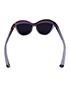 Christian Dior Demoreille 2 Sunglasses, back view