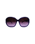 Dior Miuit F Sunglasses, front view