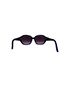 Dior Miuit F Sunglasses, back view