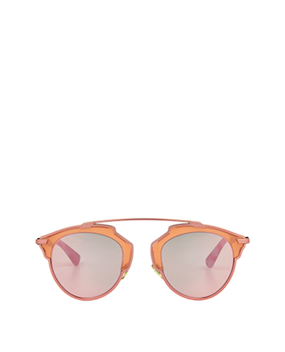Christian Dior Sunglasses, front view