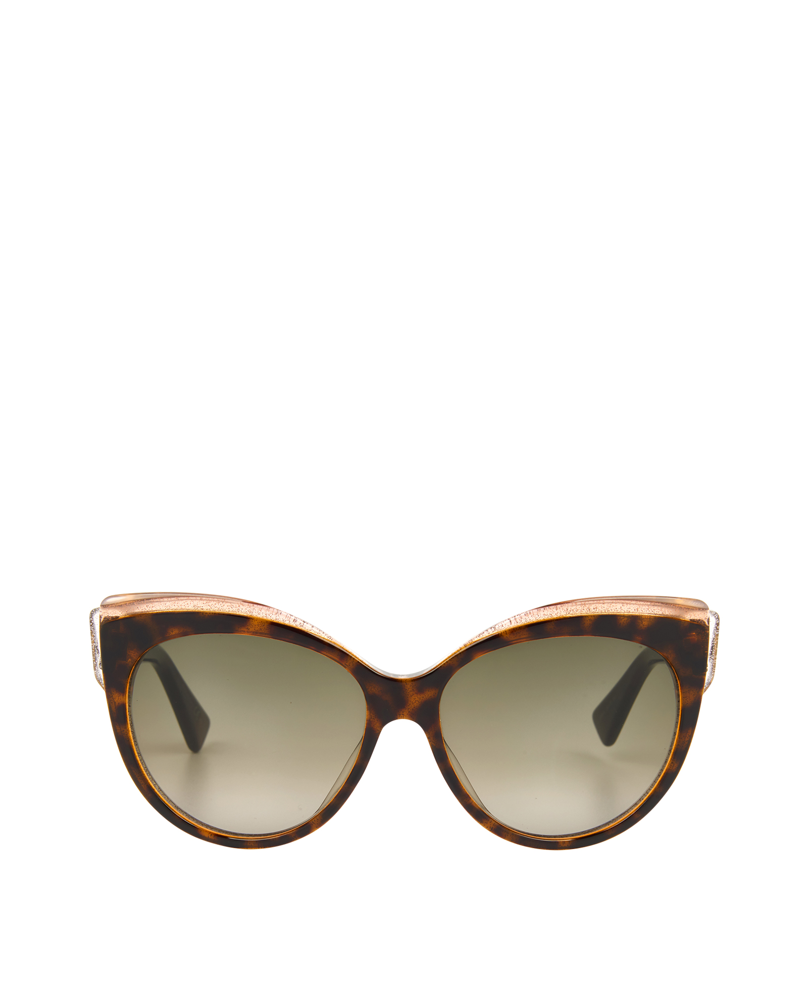 Cat Eye Sunglasses Dior Glisten E59HA Glisten Sunglasses