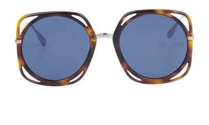 Christian Dior Direction DM249 Sunglasses, front view