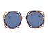 Christian Dior Direction DM249 Sunglasses, front view
