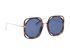 Christian Dior Direction DM249 Sunglasses, side view
