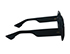 Dior Spirit 1 Sunglasses, side view
