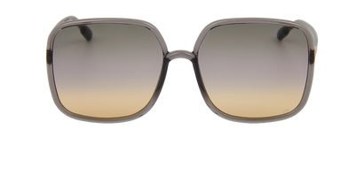 Dior So Stellaire Sunglasses, &pound;110, Front view