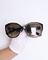 Christian Dior Mystere 3GVHA Sunglasses, front view