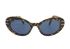 Christian Dior Signature B3U Cat Eye Sunglasses, front view