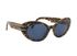 Christian Dior Signature B3U Cat Eye Sunglasses, side view