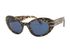 Christian Dior Signature B3U Cat Eye Sunglasses, bottom view