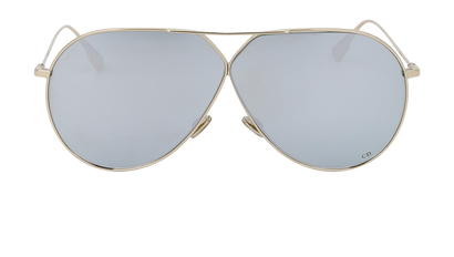 Christian Dior DiorStellaire3 Aviator Sunglasses, front view