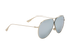 Christian Dior DiorStellaire3 Aviator Sunglasses, side view