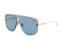 Christian Dior UltraDior MU Shield Sunglasses, bottom view