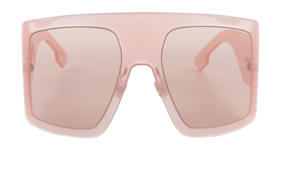 Christian Dior SoLight1 Sunglasses, front view