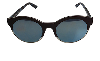 Christian Dior Sideral 1 Sunglasses, front view