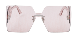 Christian Dior DiorClub M5U Sunglasses, Acetate, Plnk, C, 2*
