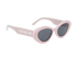 Christian Dior DiorPacific B1U Cat Eye Sunglasses, side view