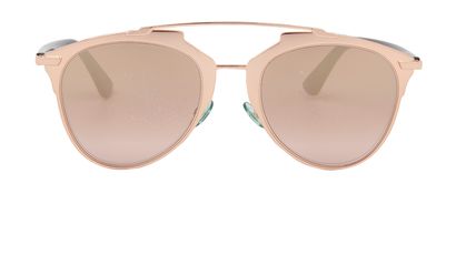 Christian Dior Reflected Sunglasses, front view