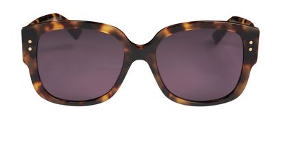 Christian Dior Lady Dior Studs Sunglasses, front view