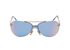 Christian Dior 50V Mini Aviator Sunglasses, front view