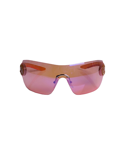 Christian Dior Schlaki Ski Sunglasses, front view