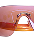 Christian Dior Schlaki Ski Sunglasses, other view