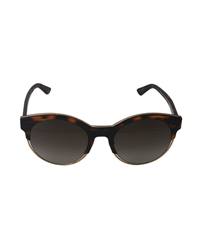 Dior Sideral Sunglasses, front view