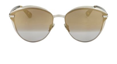 Christan Dior Limited Edition Murmure Sunglasses, front view