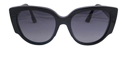 Dior night Sunglasses, front view