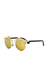Christian Dior 'So Real' Sunglasses, bottom view