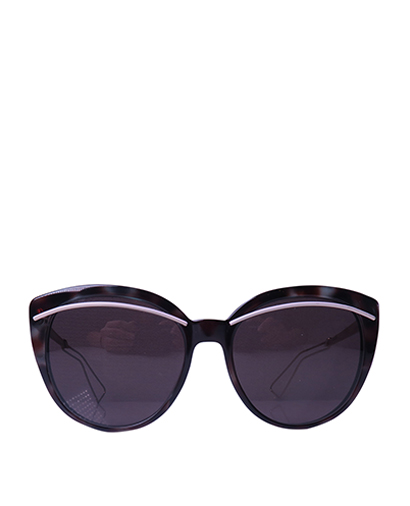 Christian Dior Cateye Sunglasses, front view