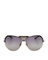 Christian Dior Remove Sunglasses 6LBXH 12O, front view