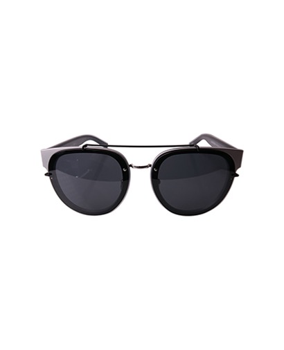 Dior Homme Blacktie143SA Sunglasses, front view